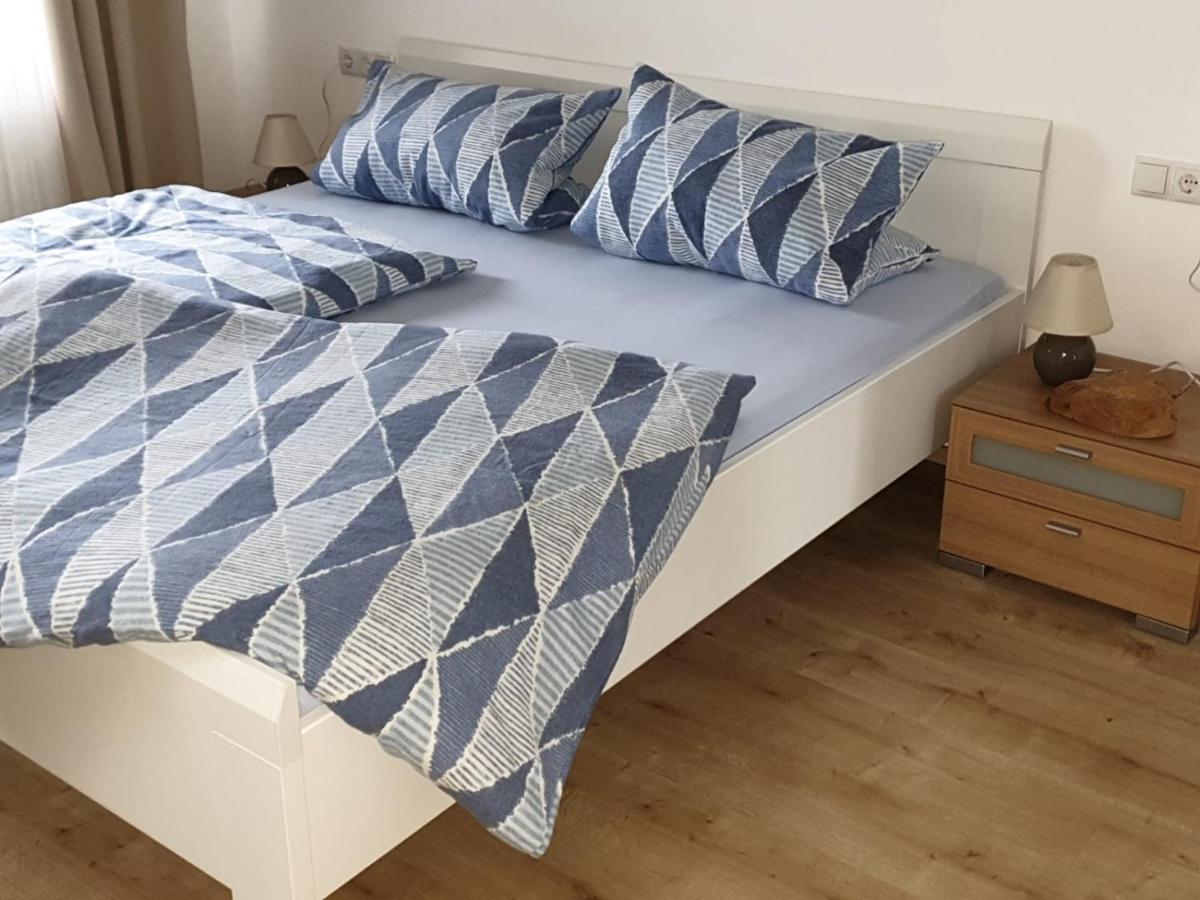 Bodensee Ferienwohnung Claudia 4 FDH Eksteriør bilde