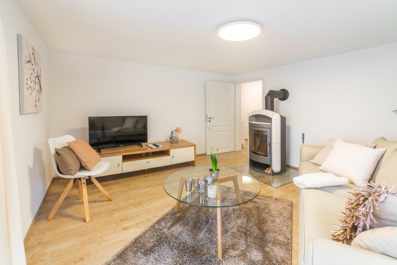 Bodensee Ferienwohnung Claudia 4 FDH Eksteriør bilde