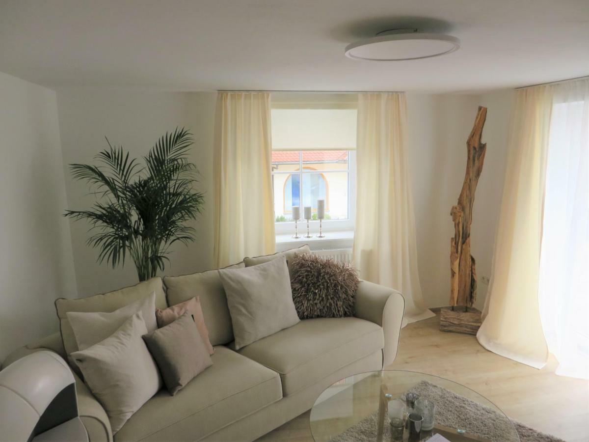 Bodensee Ferienwohnung Claudia 4 FDH Eksteriør bilde