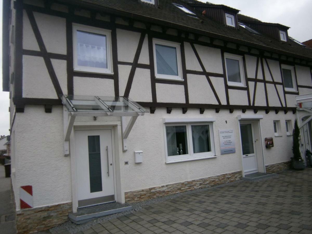 Bodensee Ferienwohnung Claudia 4 FDH Eksteriør bilde