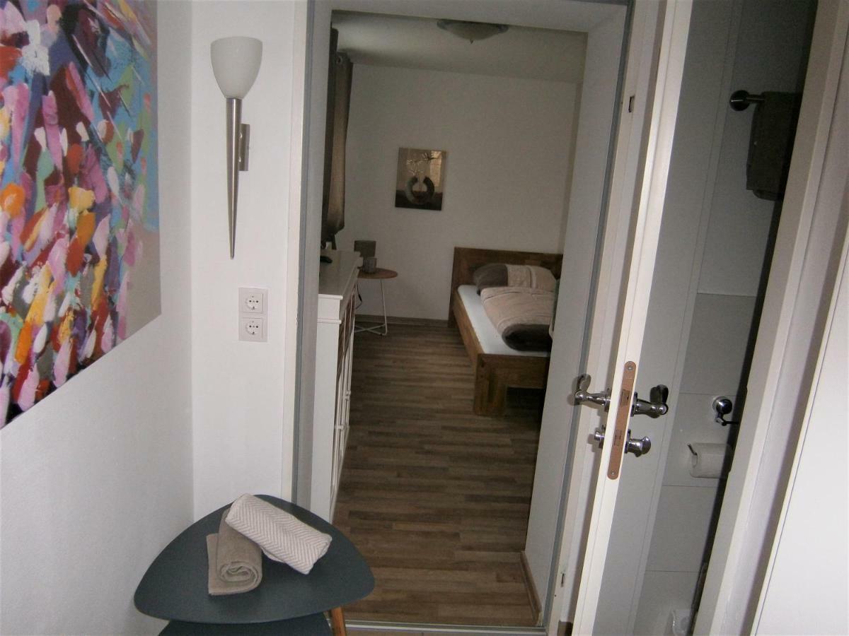 Bodensee Ferienwohnung Claudia 4 FDH Eksteriør bilde
